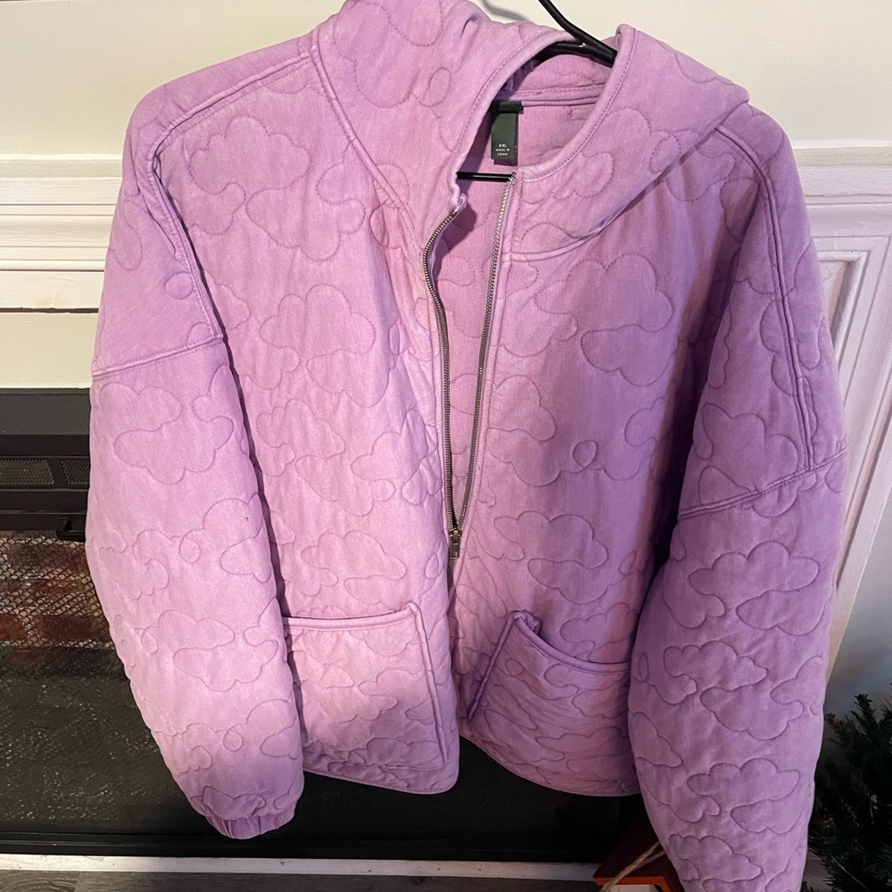 Quilted jacket